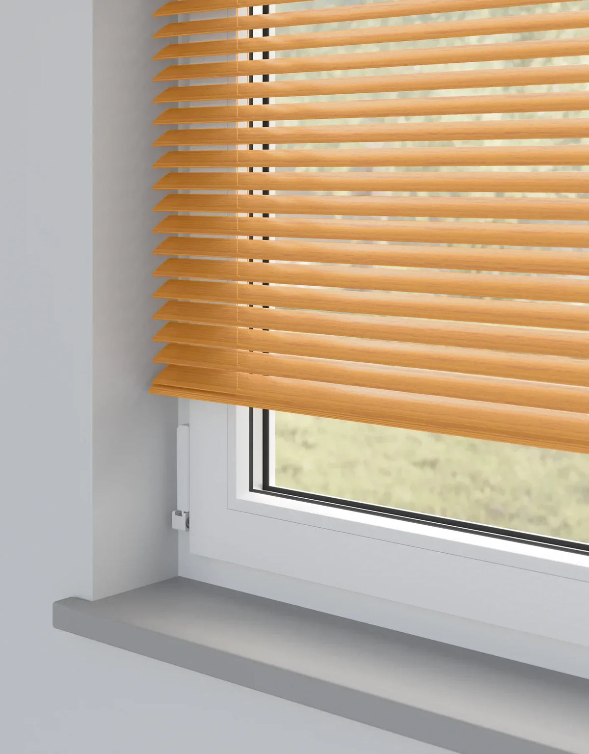 American Elm MetalVenetian Blind