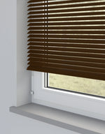 Bronze Metal Venetian Blind - 25mm