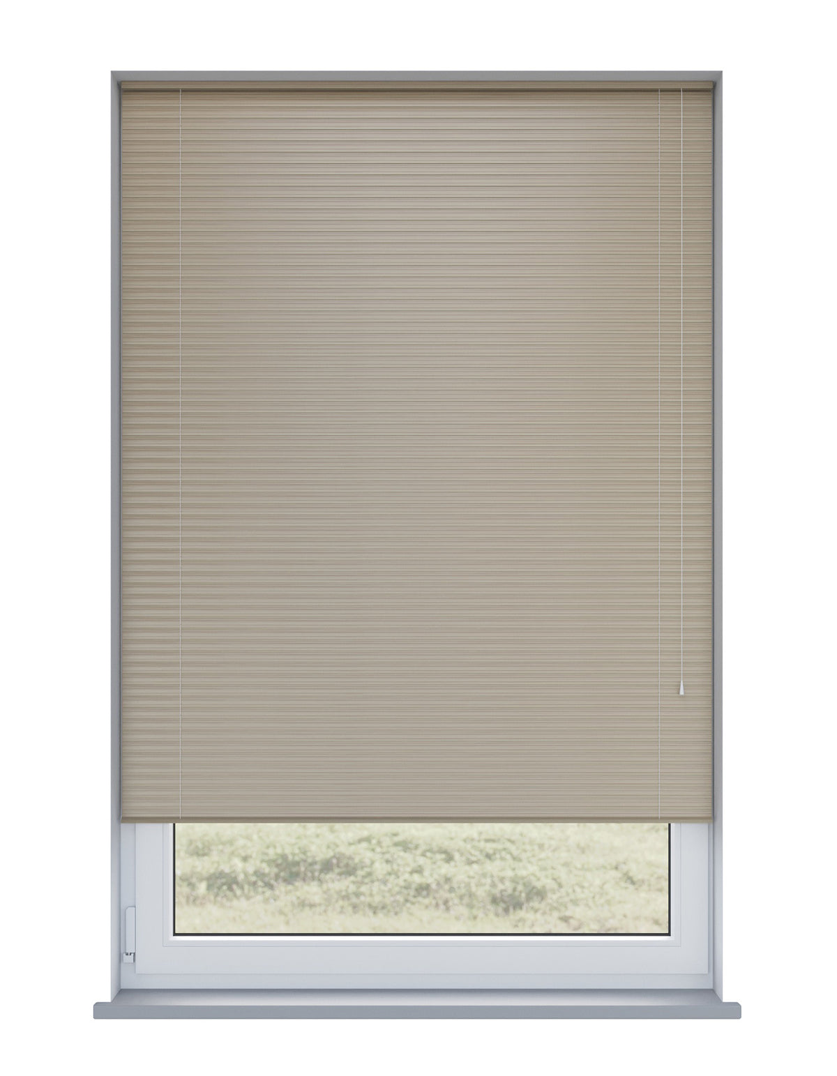 Expressions Clove Wooden Blind