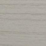 Expressions Harbour Grey Faux Wooden Blind - 50mm