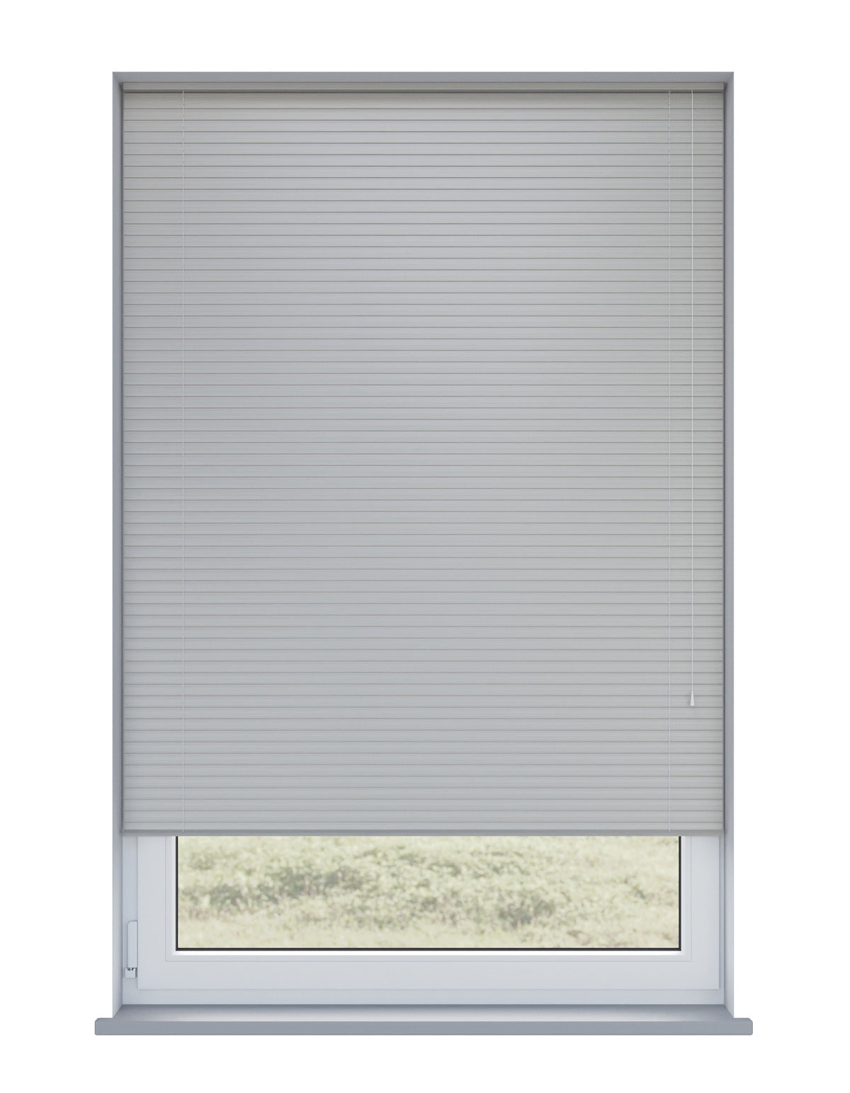 Expressions Harbour Grey Wooden Blind