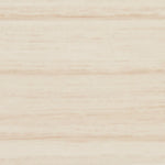 Expressions White Oak Faux Wooden Blind - 50mm