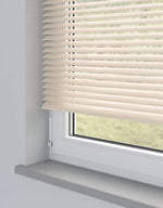 Expressions White Oak Faux Wooden Blind - 50mm