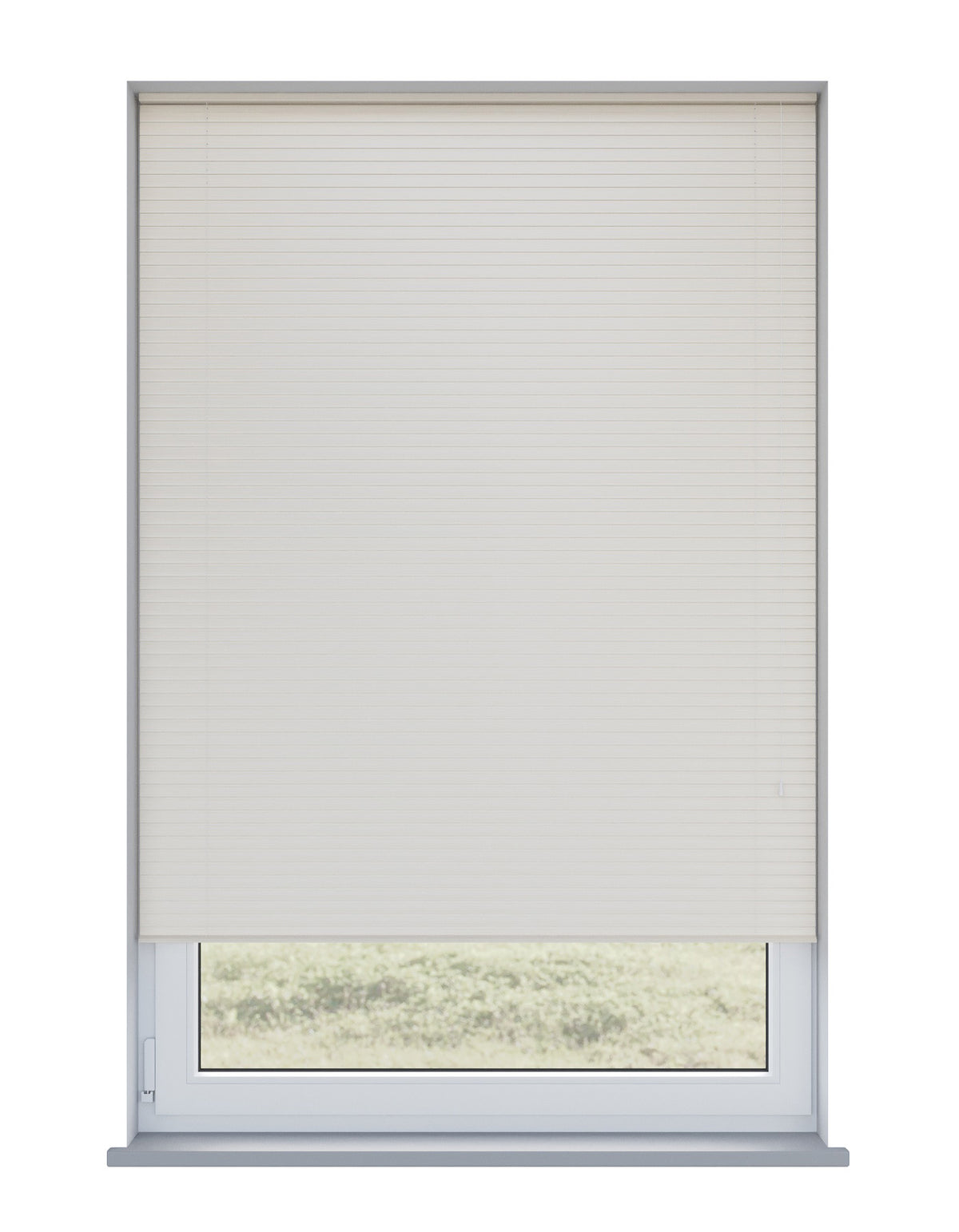 Expressions White Oak Wooden Blind