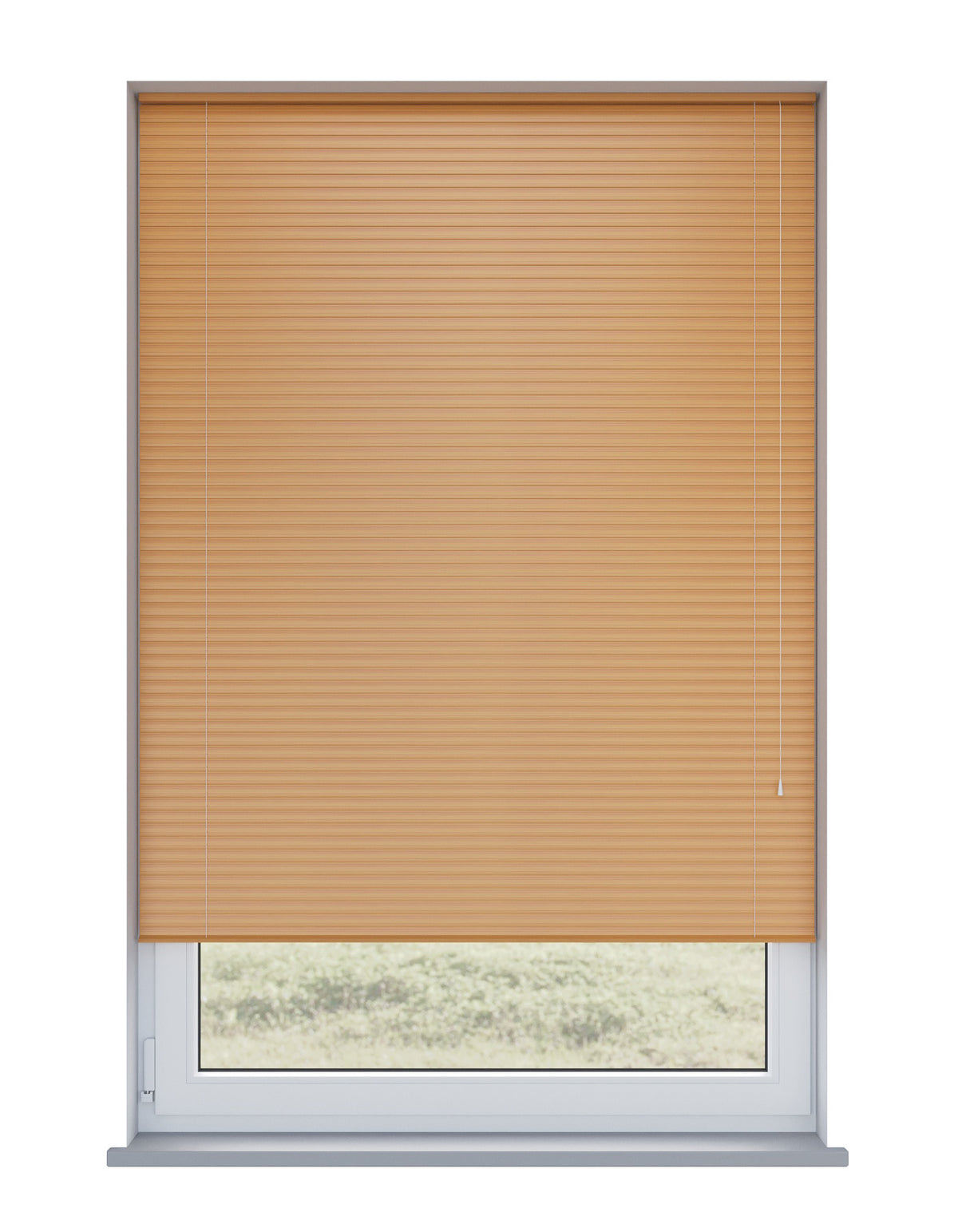 Expressions Autumn Gold Wooden Blind