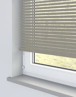 Urban Dusk Faux Wooden Blind - 50mm