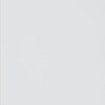 Urban Lily White Faux Wooden Blind - 50mm