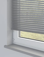 Urban Midnight Faux Wooden Blind - 50mm