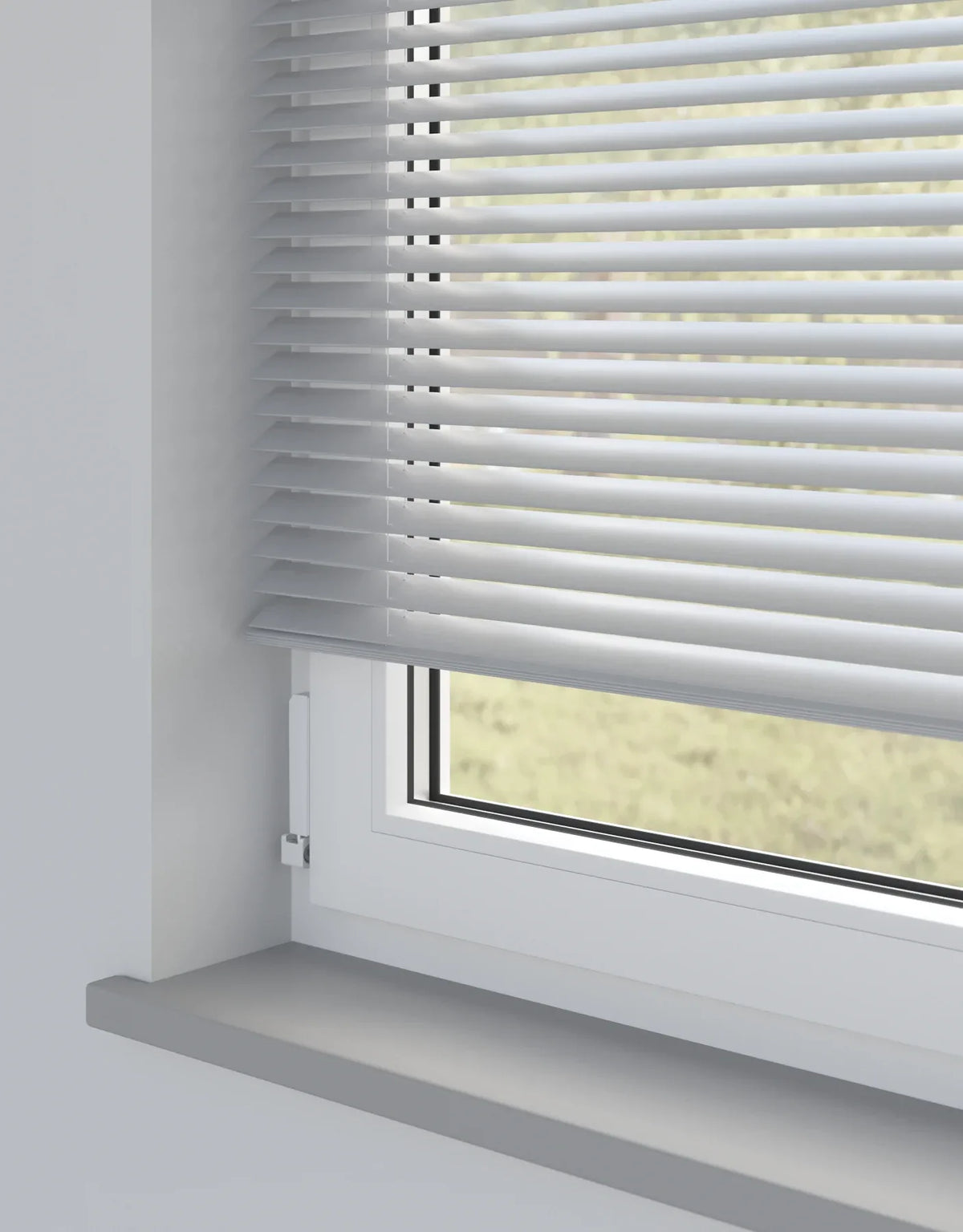 Urban Seal Wooden Blind