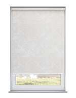 Blush Roller Blind - Adina