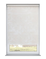 Blush Electrical Roller Blind - Adina
