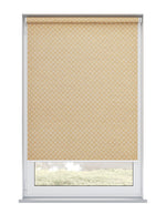 Amelia Saffron Roller Blind