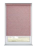 Amelia Wine Electrical Roller Blind