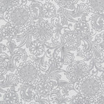 Anastasia Blackout Smoke Roller Blind