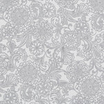 Anastasia Blackout Smoke Electrical Roller Blind