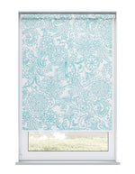 Anastasia Peacock Roller Blind