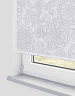 Anastasia Smoke Roller Blind