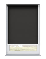 Atlantex Asc Black Roller Blind