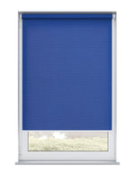 Atlantex Asc Dark Blue Electrical Roller Blind