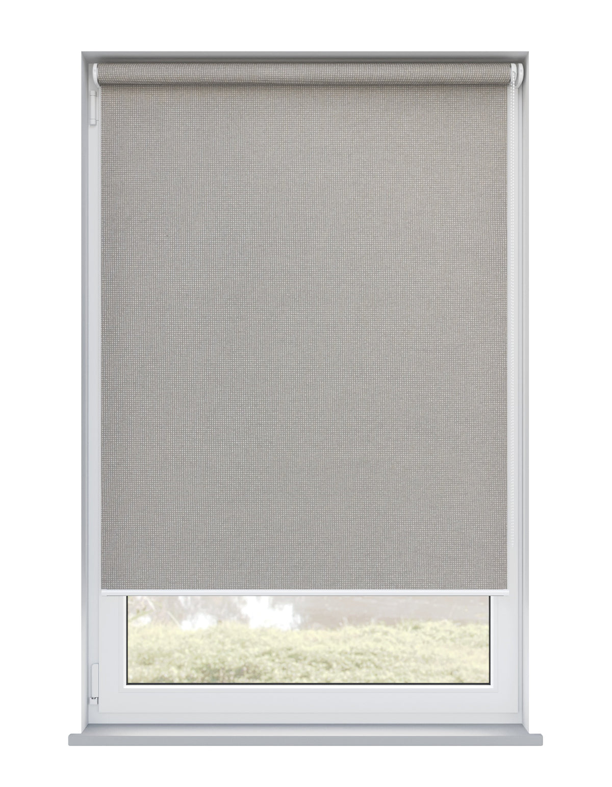 Atlantex Asc Grey Roller Blind