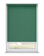Atlantex Asc Hunter Green Electrical Roller Blind