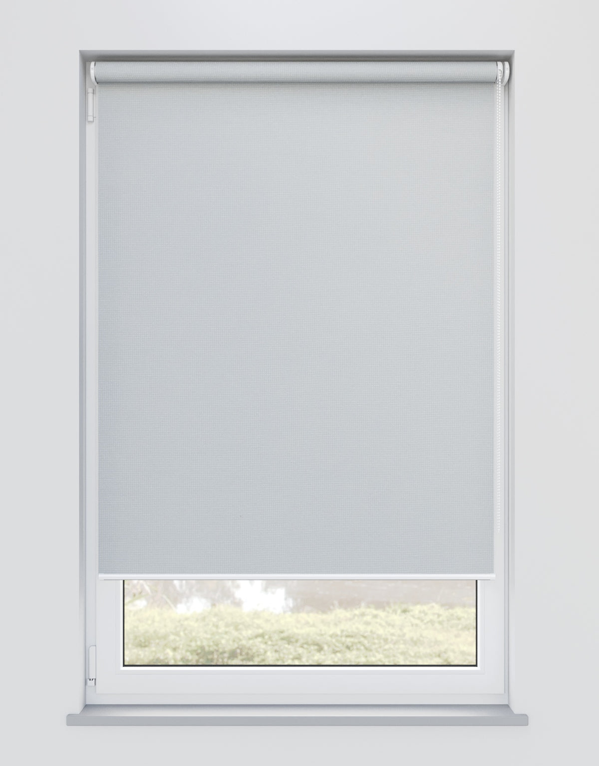 Atlantex Asc Silver Roller Blind