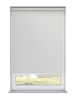 Atlantex Asc White Electrical Roller Blind