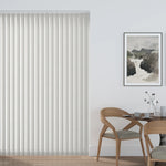 Atlantex Asc White Vertical Replacement Blind Slat