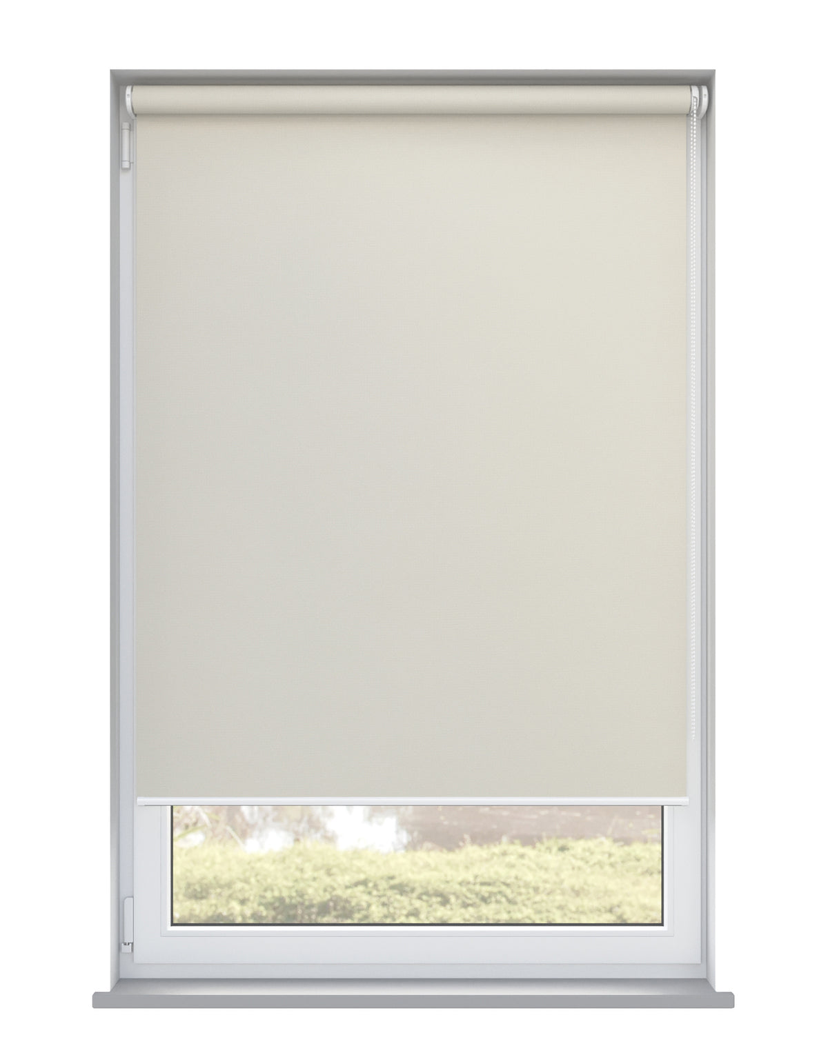 Atlantex Cream Roller Blind