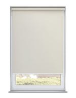 Atlantex Cream Electrical Roller Blind