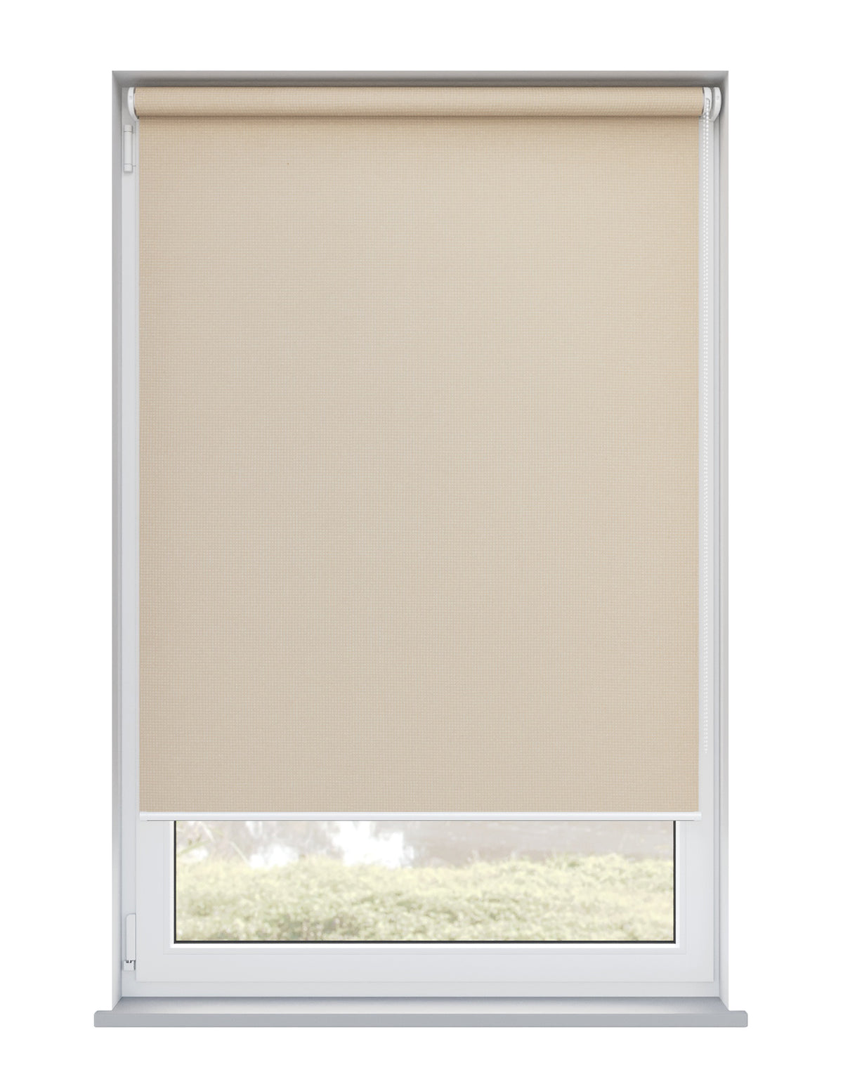 Atlantex Dark Beige Roller Blind