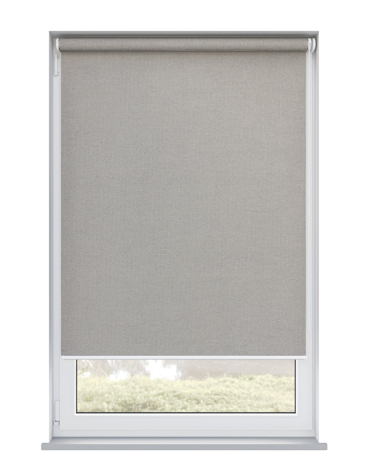 Atlantex Grey Roller Blind