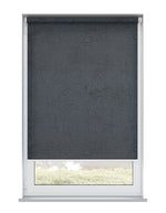 Boston Fr Black Electrical Roller Blind