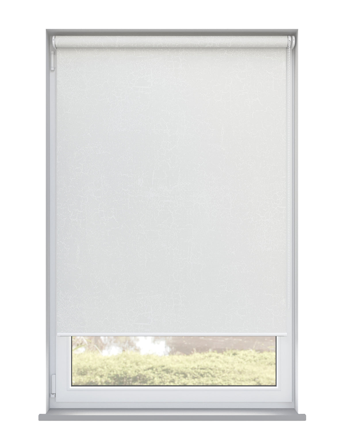 Boston Fr Ecru Roller Blind