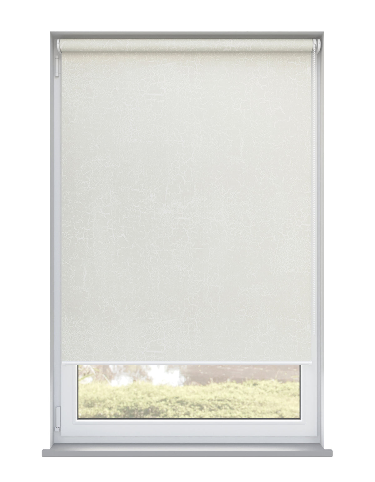 Boston Fr Silk Roller Blind