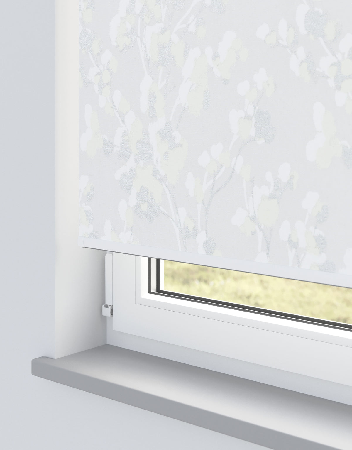 Candice Mint Roller Blind