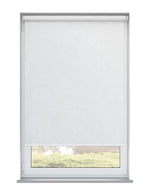 Carey Blackout White Roller Blind