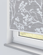 Carey Grey Roller Blind