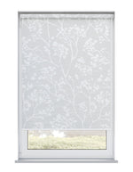 Carey Silver Electrical Roller Blind