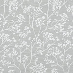 Carey Silver Electrical Roller Blind