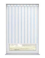Carrington Navy Roller Blind