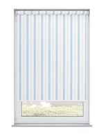 Carrington Navy Electrical Roller Blind