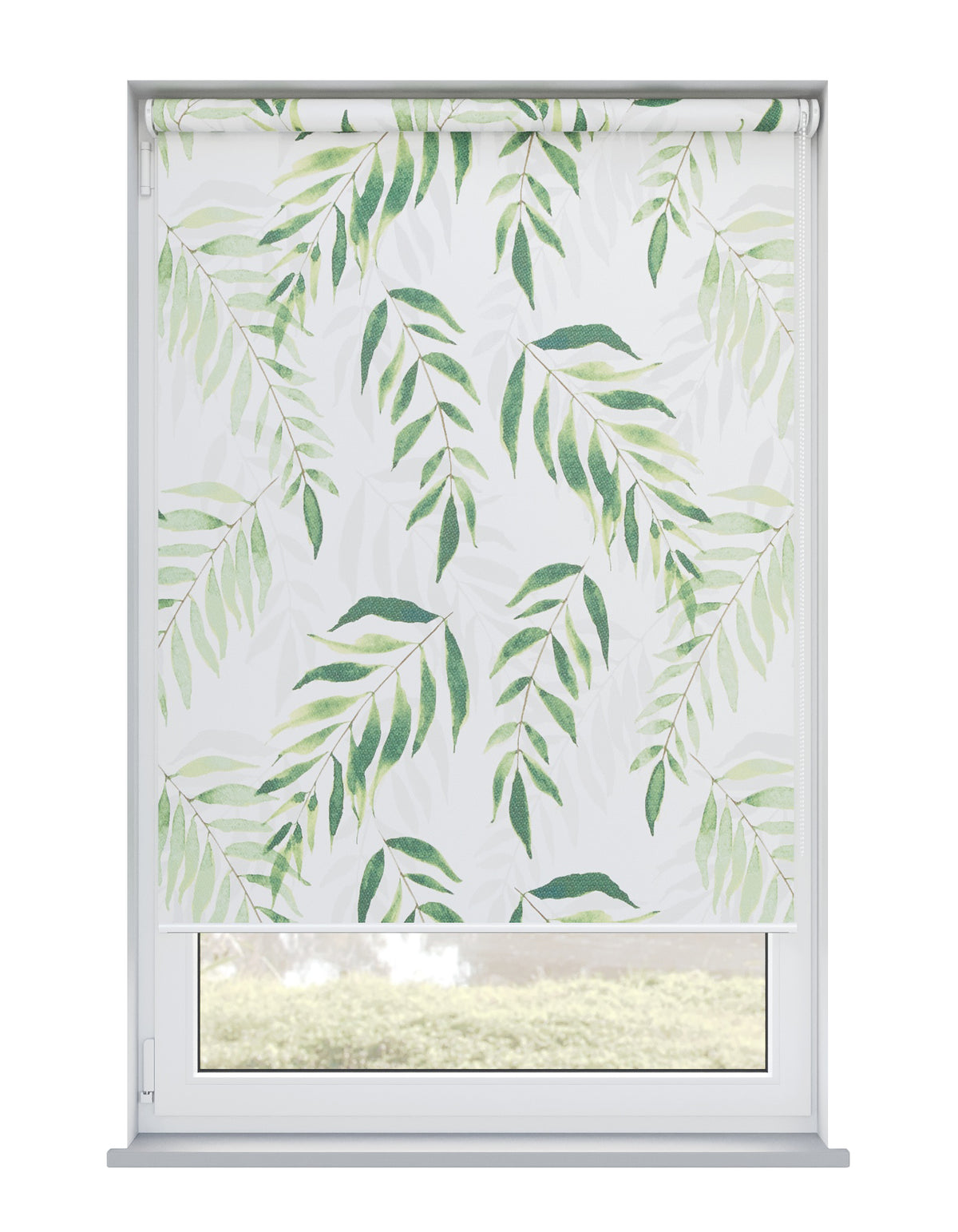 Clarice Fern Roller Blind