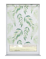 Clarice Fern Electrical Roller Blind
