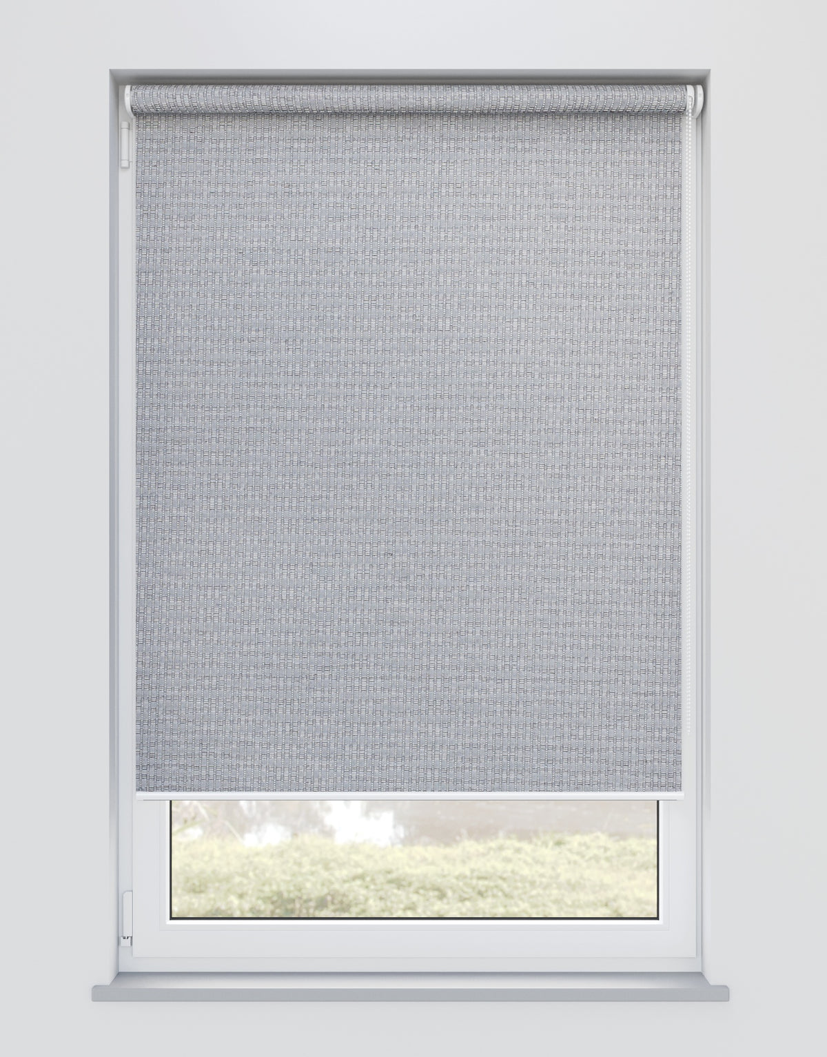 Crossley Graphite Roller Blind