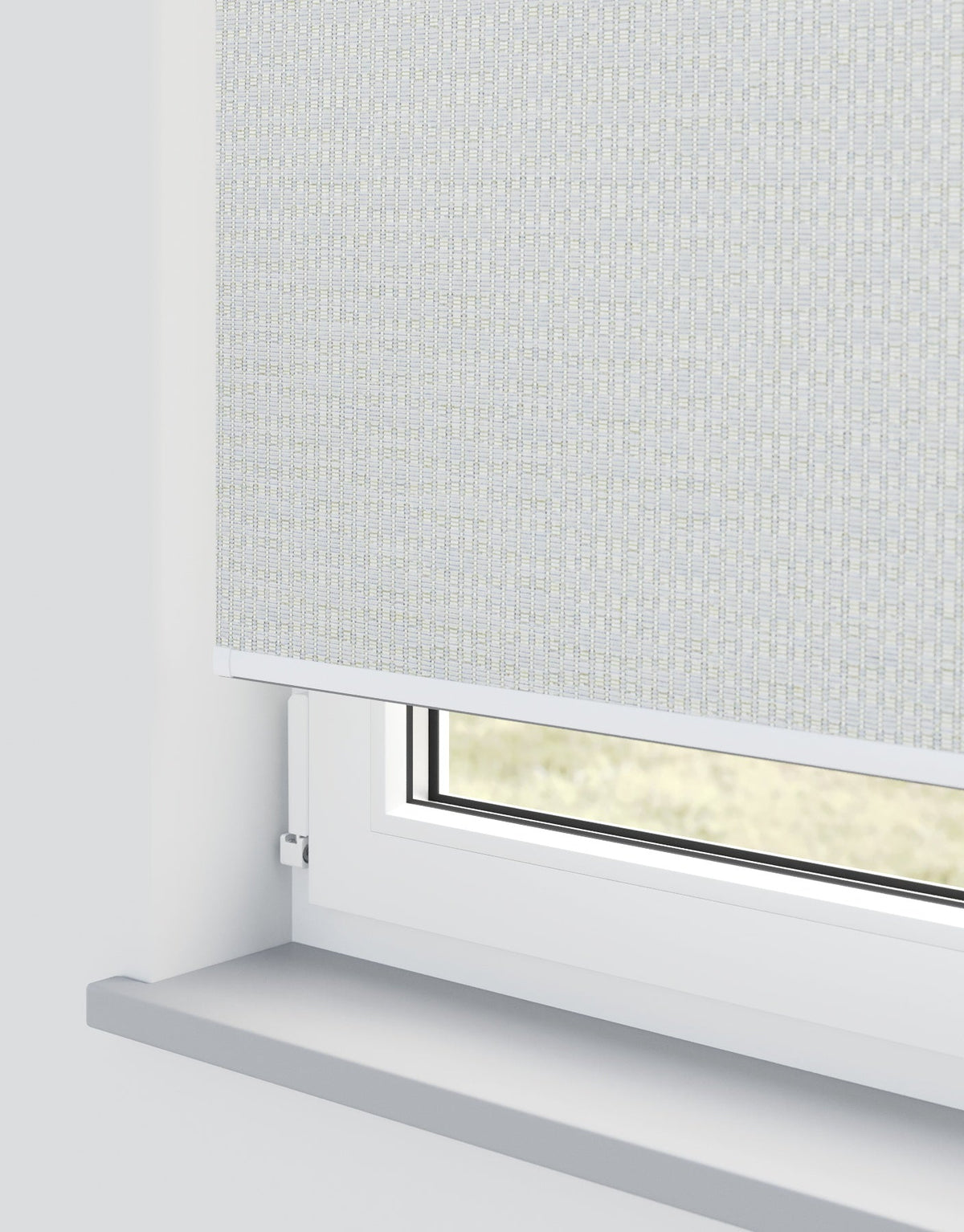 Crossley Sage Electrical Roller Blind
