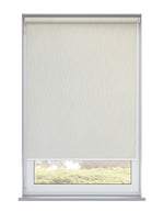 Cubik Ivory Electrical Roller Blind