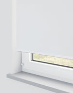 Cubik Snow Roller Blind