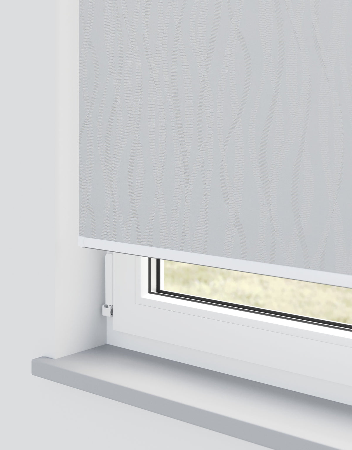 Devon Aluminium Roller Blind