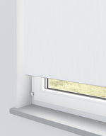 Devon Lace Closeup Roller Blind